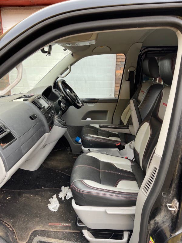 Low Mileage Sportline perfect for camper conversion for quick sale